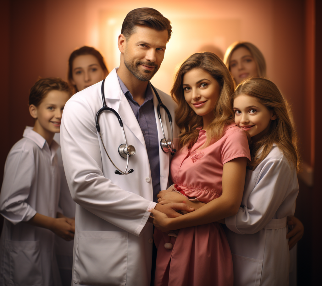 Asegura Tu Salud y la de Tu Familia con Cobertura Completa y Atención Personalizada